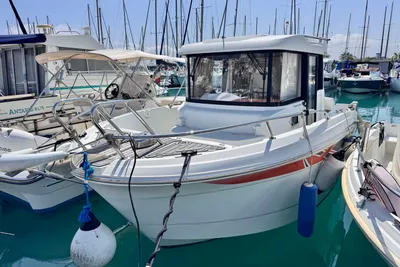 2014 Beneteau Barracuda 7