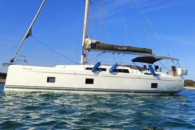 2018 Hanse 418