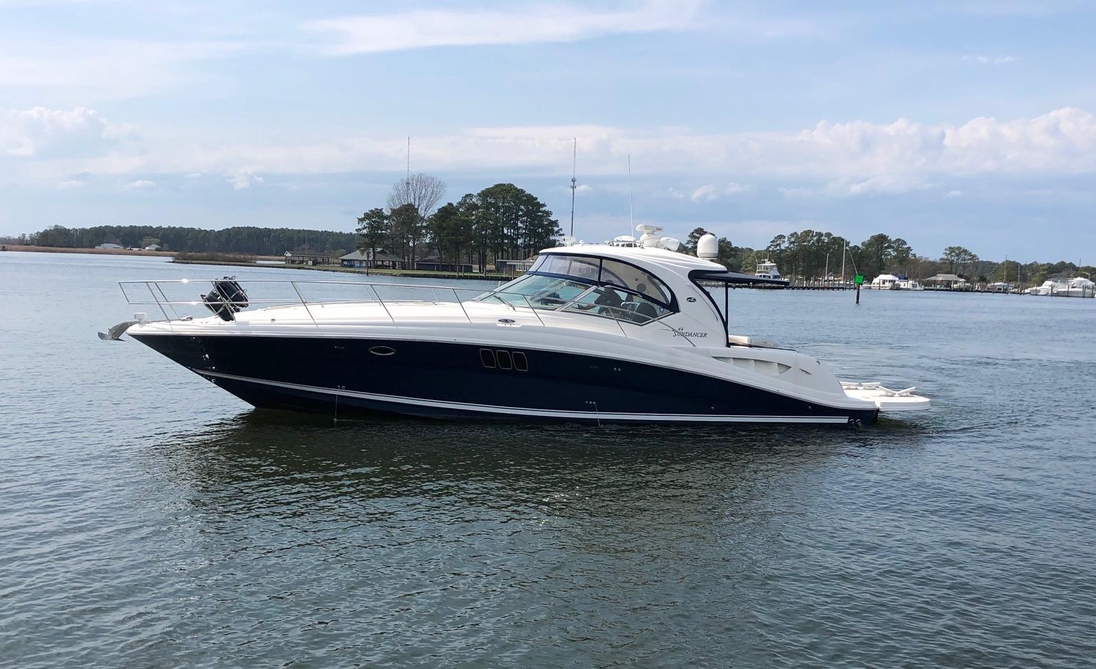 2008 Sea Ray 44 Sundancer Motor Yachts for sale YachtWorld