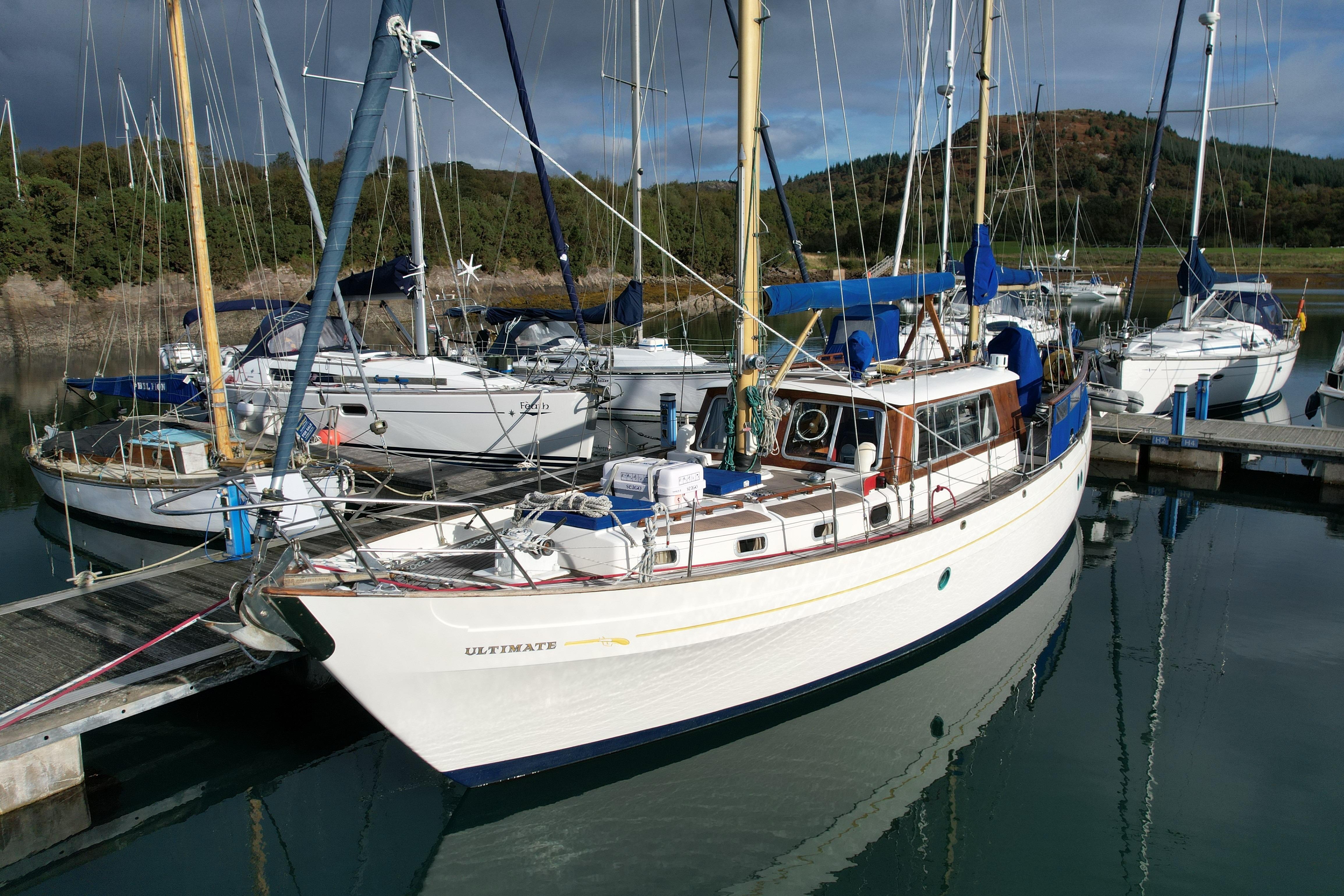 1975 Moody Carbineer