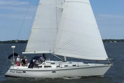 Catalina 42 MKI