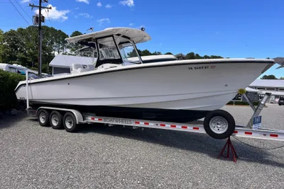 Edgewater 318CC