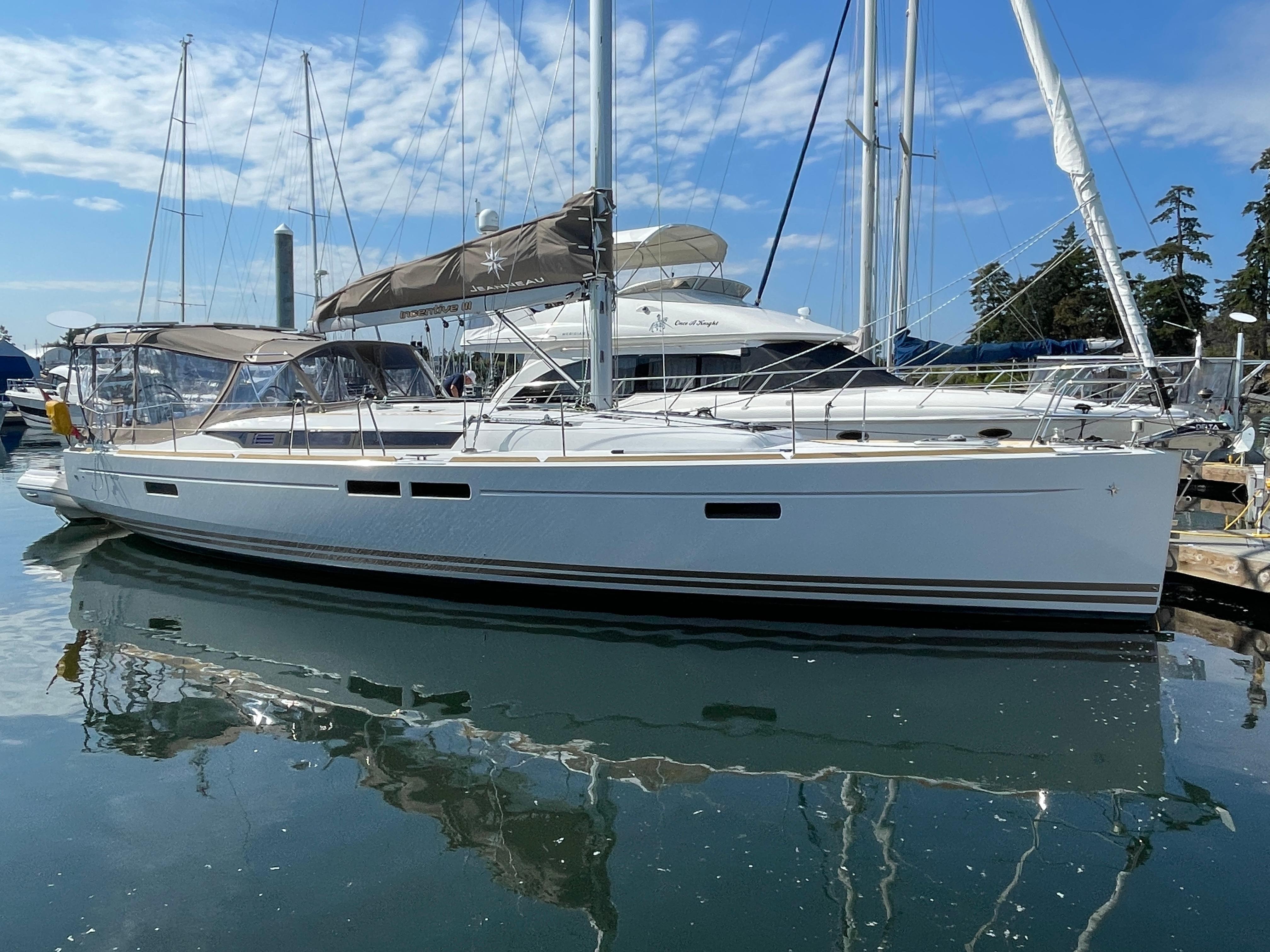 2013 Jeanneau Sun Odyssey 469 Cruiser for sale - YachtWorld