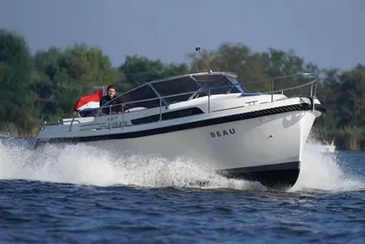 2021 Interboat Intender 950