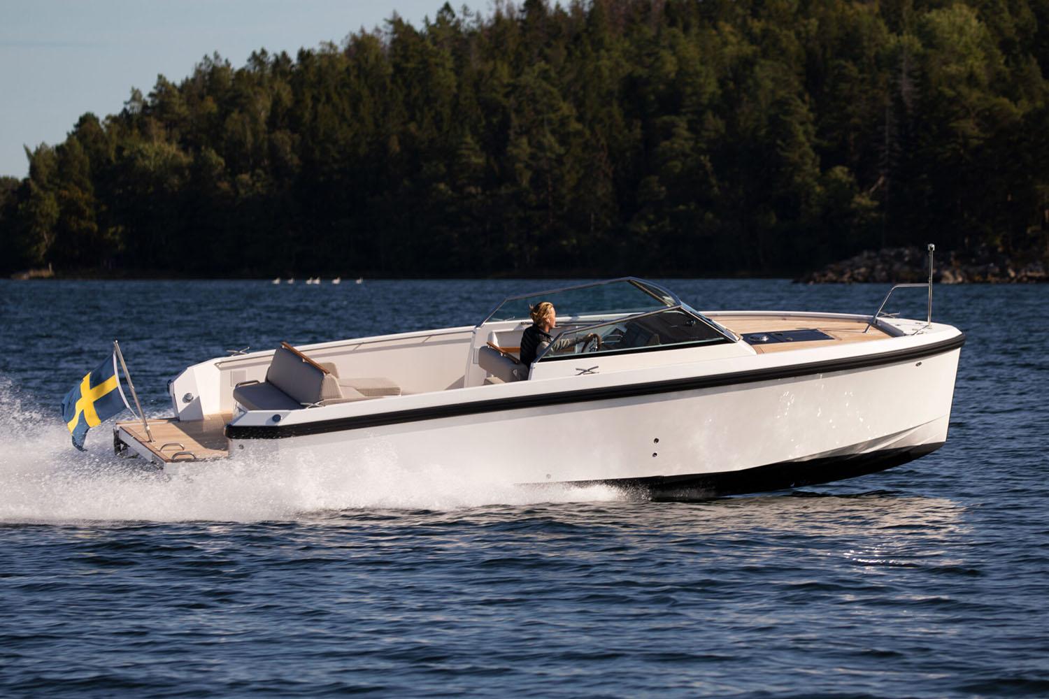 2026 Delta Powerboats 26 Open