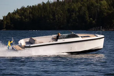 2026 Delta Powerboats 26 Open