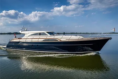 2002 Mulder 68 Convertible