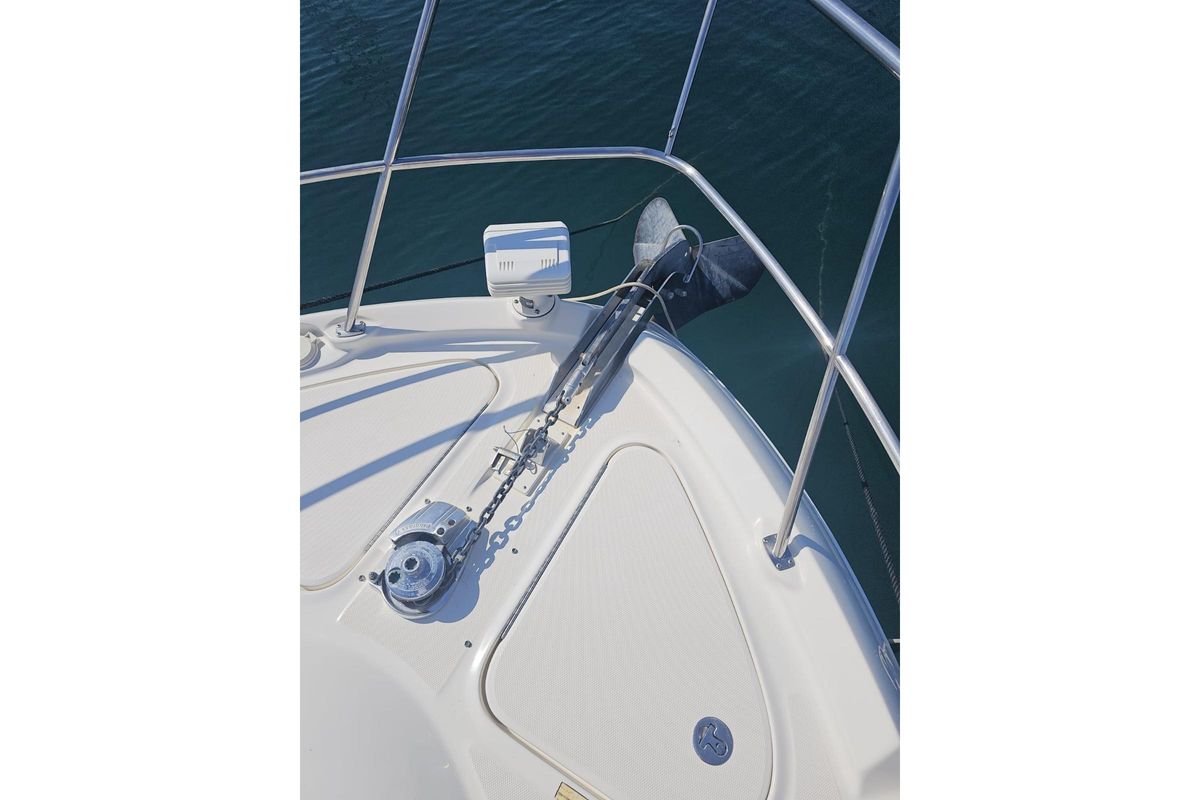 2005 Sea Ray 58 