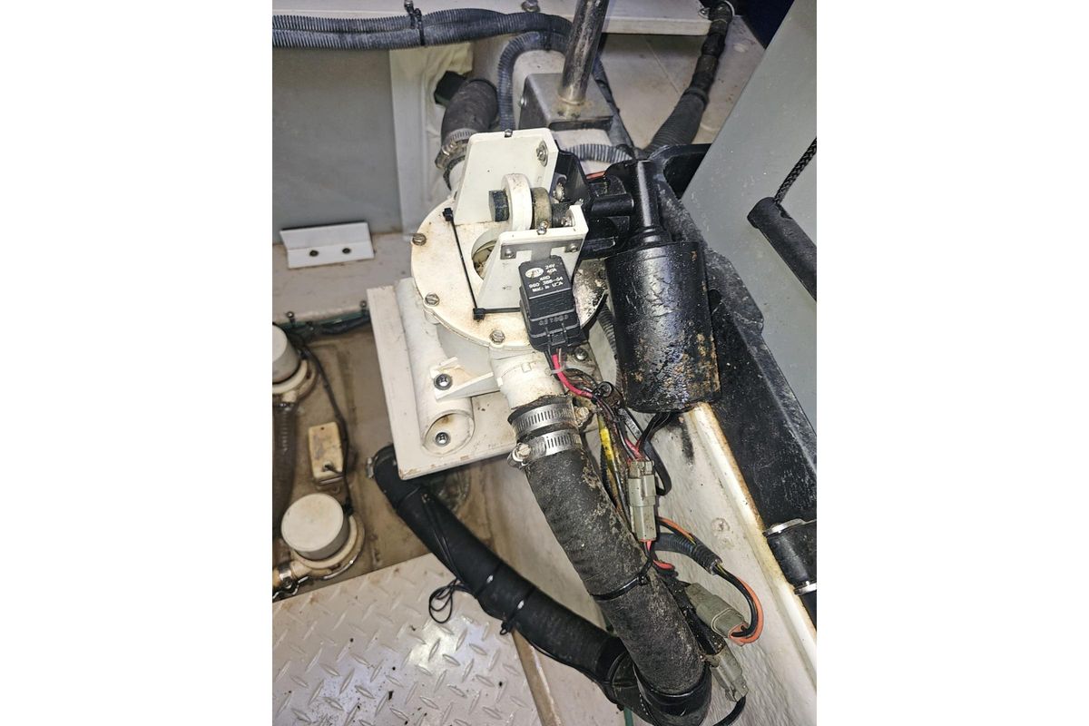 2005 Sea Ray 58 