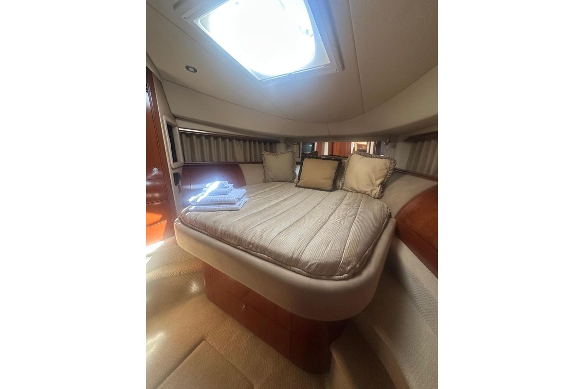 2005 Sea Ray 58 