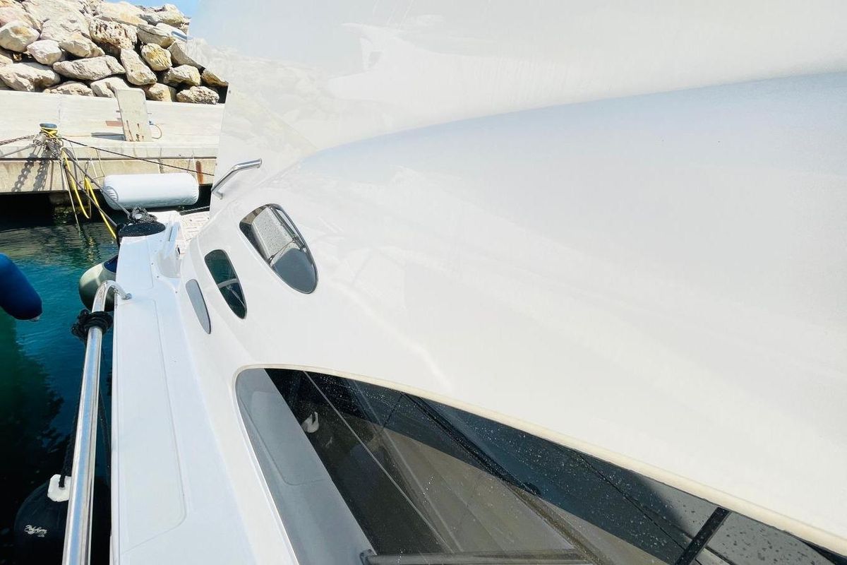 2005 Sea Ray 58 