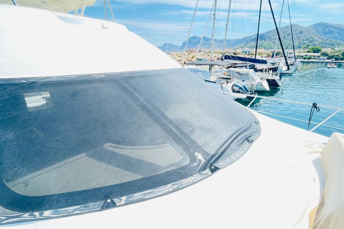 2005 Sea Ray 58 
