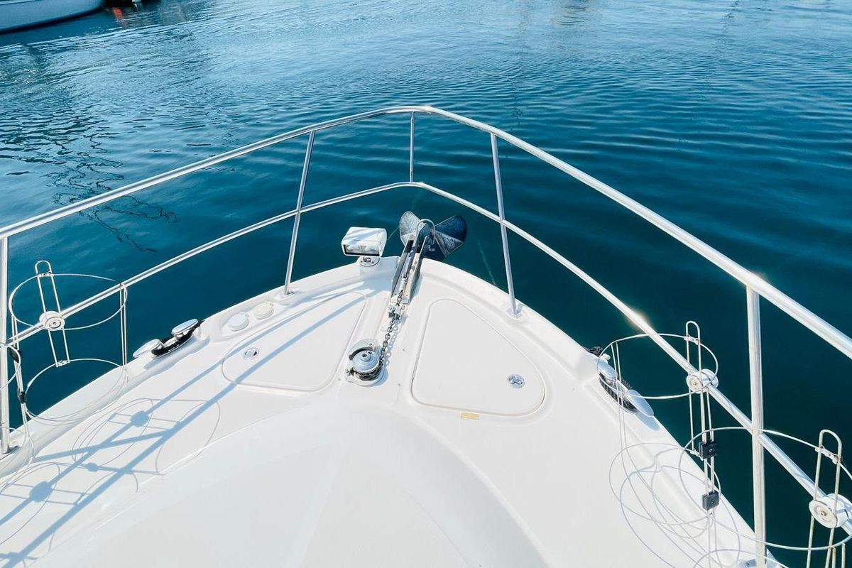 2005 Sea Ray 58 