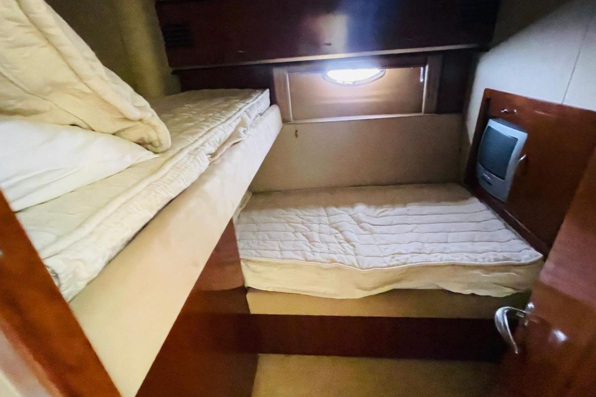2005 Sea Ray 58 