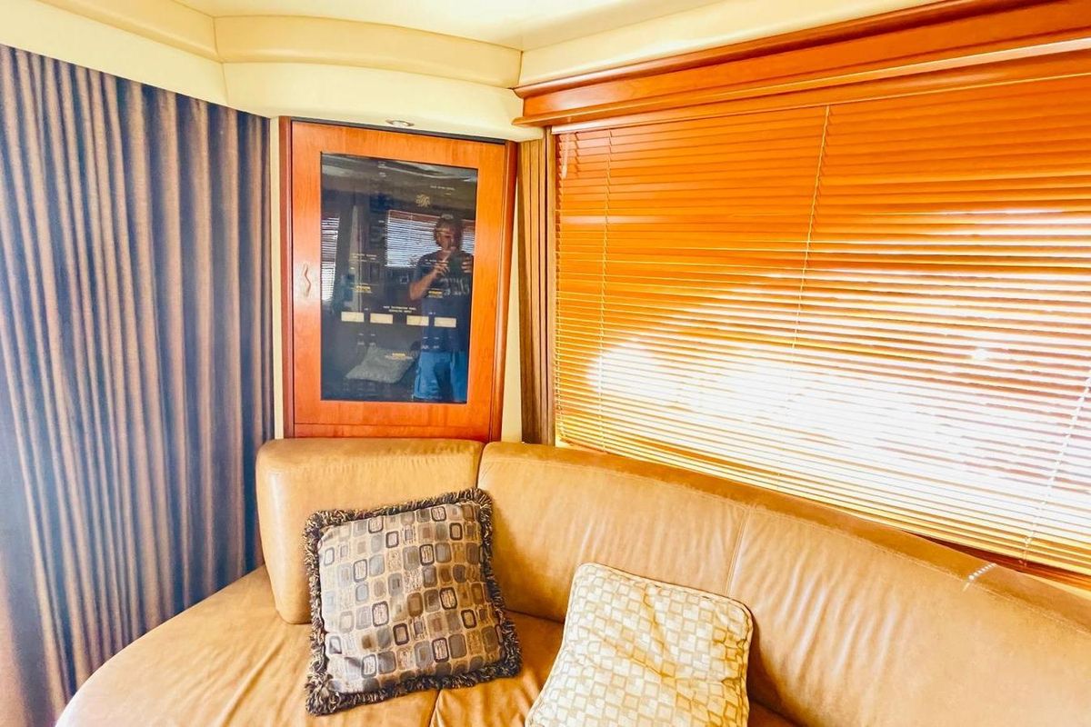 2005 Sea Ray 58 
