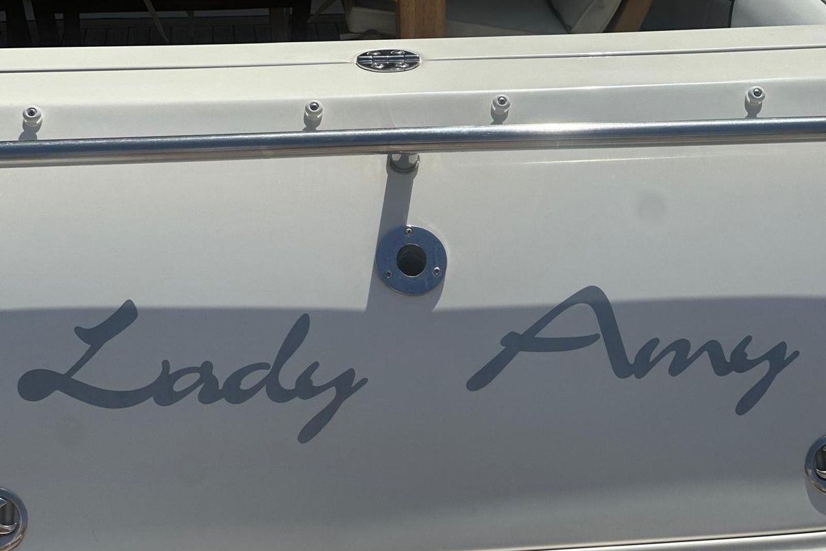 2005 Sea Ray 58 