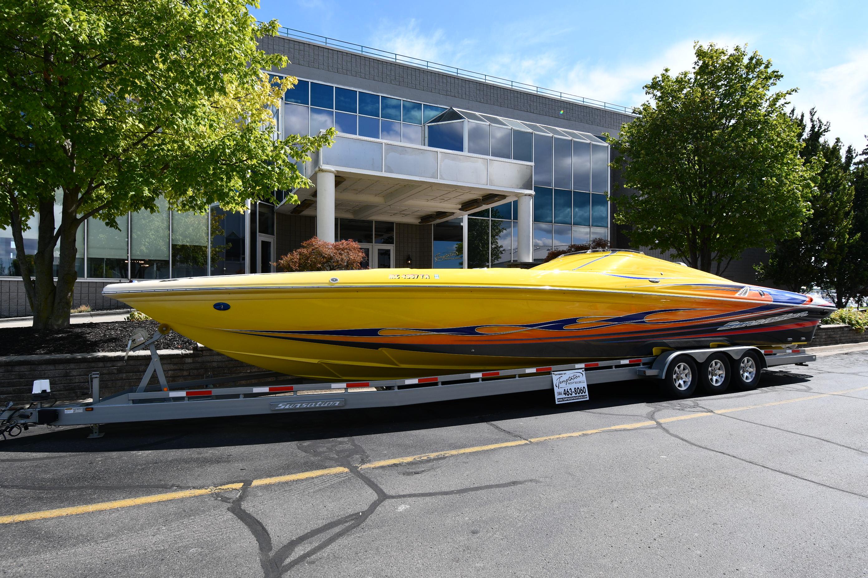 2008 Sunsation F-4