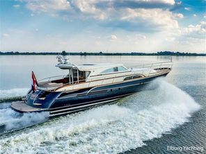 2002 Mulder Shipyards - Voorschoten Mulder 68 Convertible - Stabilizers