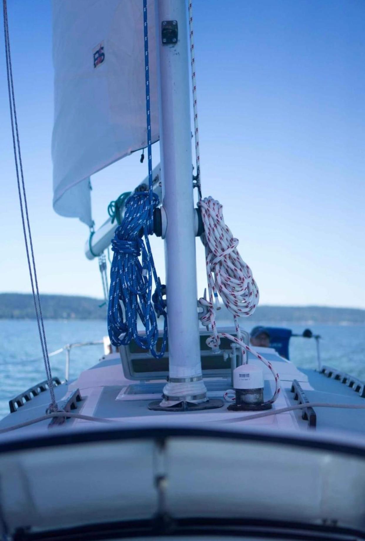 1977 Ranger Yachts 30 Racer/ Cruiser Segelboote Kaufen YachtWorld