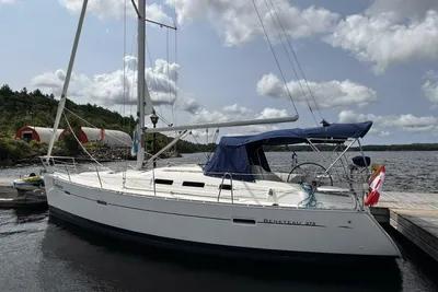 Beneteau 373
