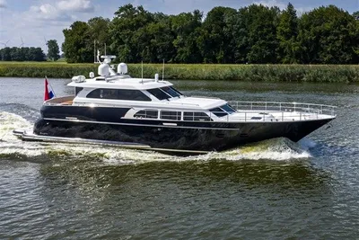 2013 Valk Continental 2000 Aluminium