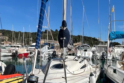 2014 Custom Tucana sail 21