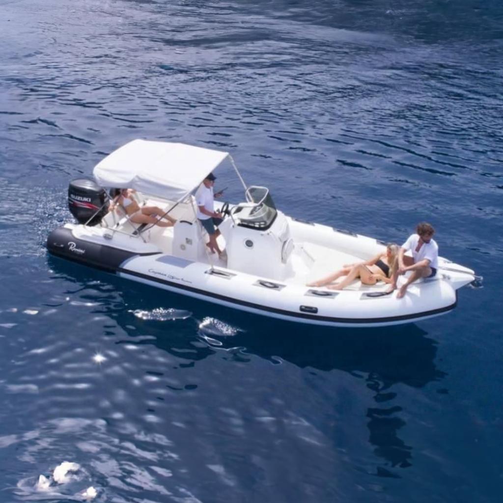 2015 Ranieri CAYMAN 23 Sport Touring