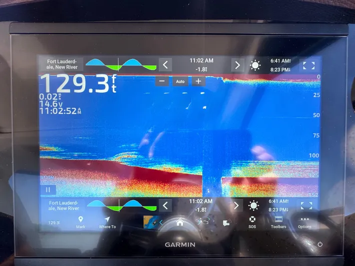  Yacht Photos Pics 2015 Regal 35 Sport Coupe - Image 16