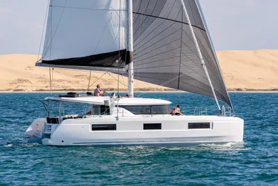 Lagoon 46 ICONIC