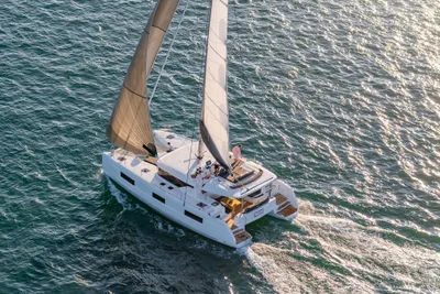 Lagoon 46