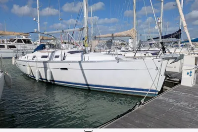 2007 Beneteau Oceanis Clipper 343