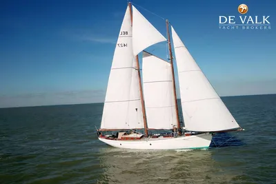 2007 Ed Burnett 58 LOD Classic Schooner