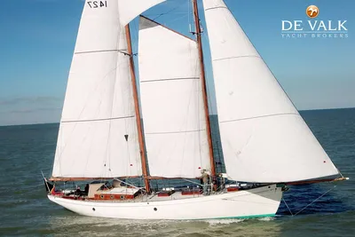 2007 Ed Burnett 58 LOD Classic Schooner