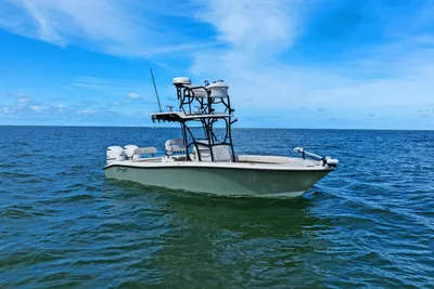 Young Boats 27