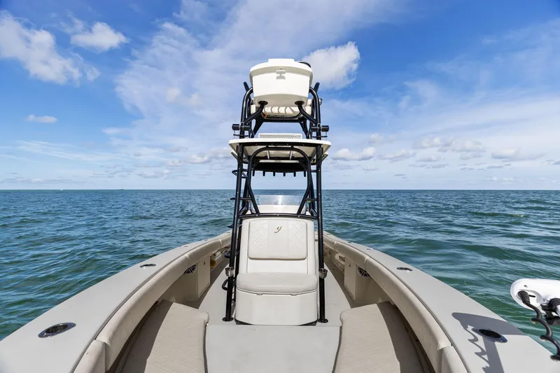  Yacht Photos Pics 2017 Young Boats 27 - Tower