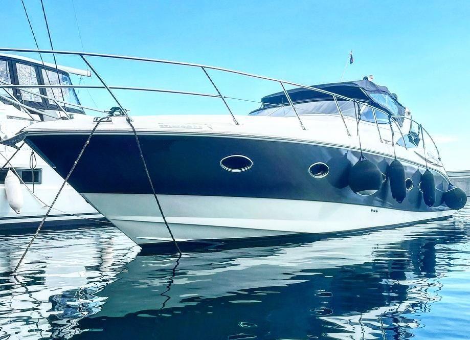 2007 Azimut Atlantis 39 VAT Paid! Motor Yachts For Sale