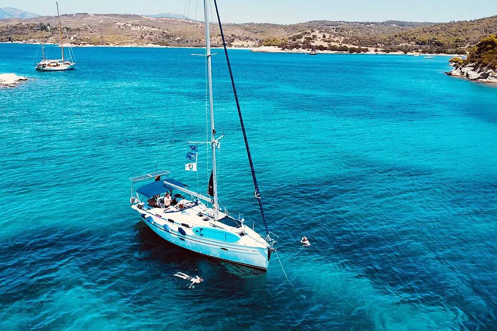 2008 Bavaria 40 Cruiser