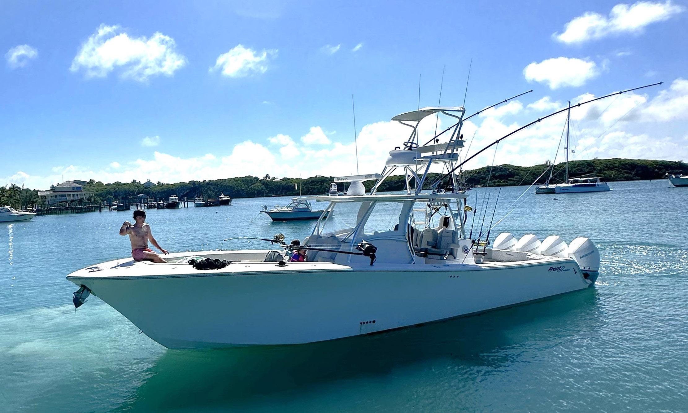 Occasion 2022 Front Runner 39 Center Console South Carolina TopBoats Occasion 2022 Front Runner 39 Center Console South Carolina TopBoats