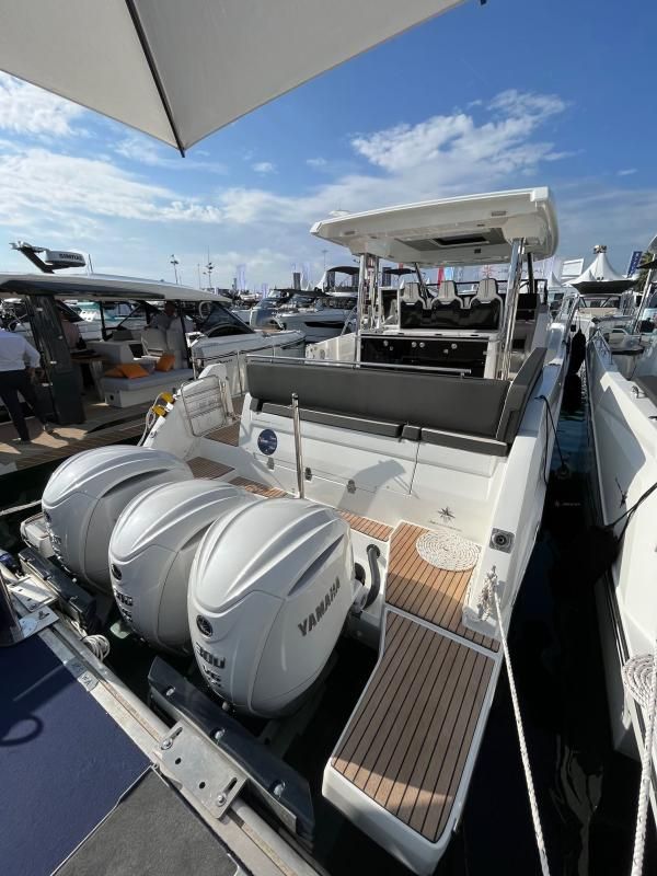 2026 Jeanneau Cap Camarat 12.5 WA