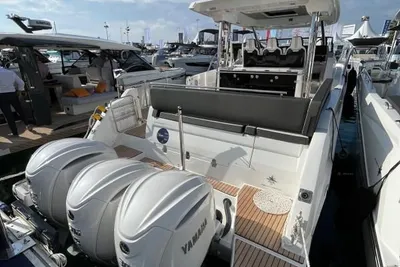 2026 Jeanneau CAP CAMARAT 12.5 WA