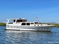 1987 Klaassen Shipyards - Voorschoten Super van Craft 15.75 - Vast Stuurhuis
