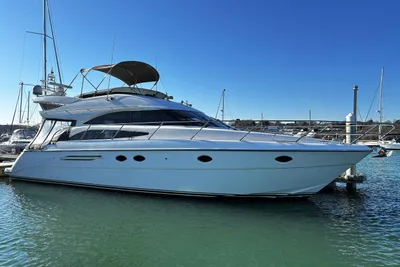 2007 Princess 50