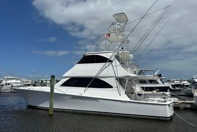 Viking 64 Convertible