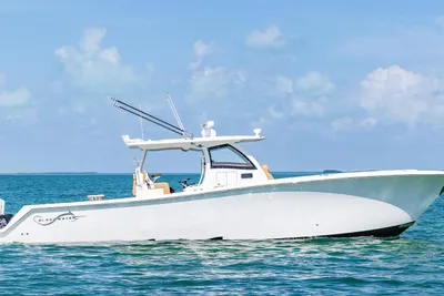 Blackwater 41 Sportfish