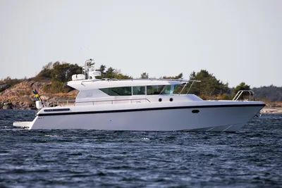 Delta Powerboats 400 SW