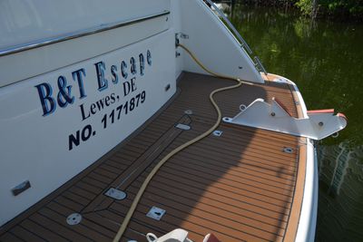 Yacht