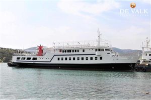 1982 CAR/PASSENGERS SHIP 50