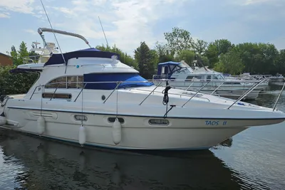 1995 Sealine 360 Statesman