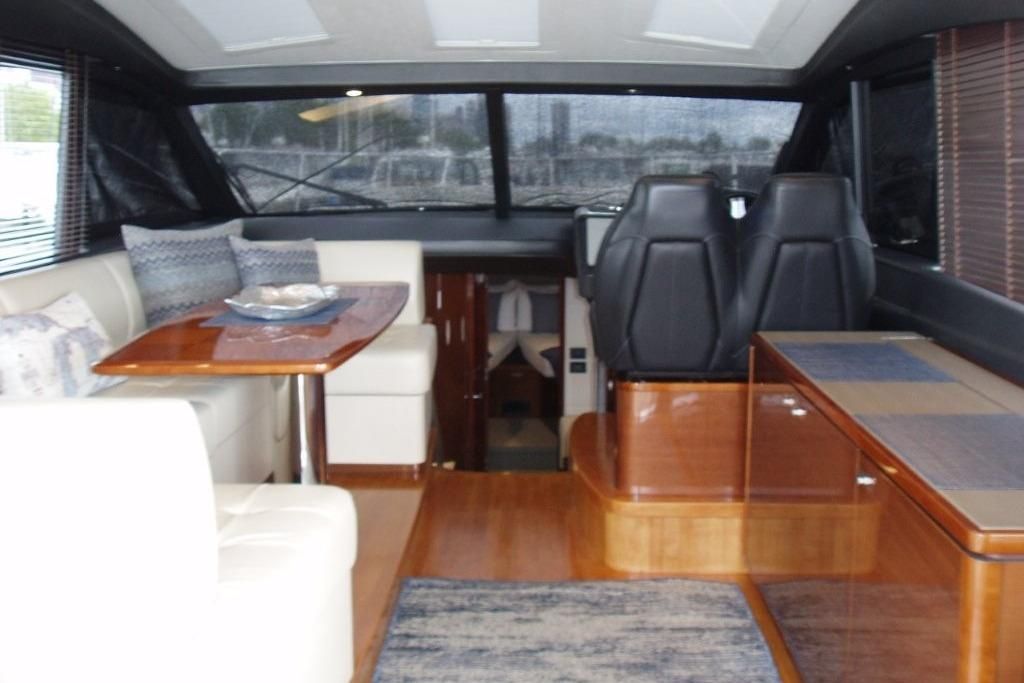 2015 Princess 48 