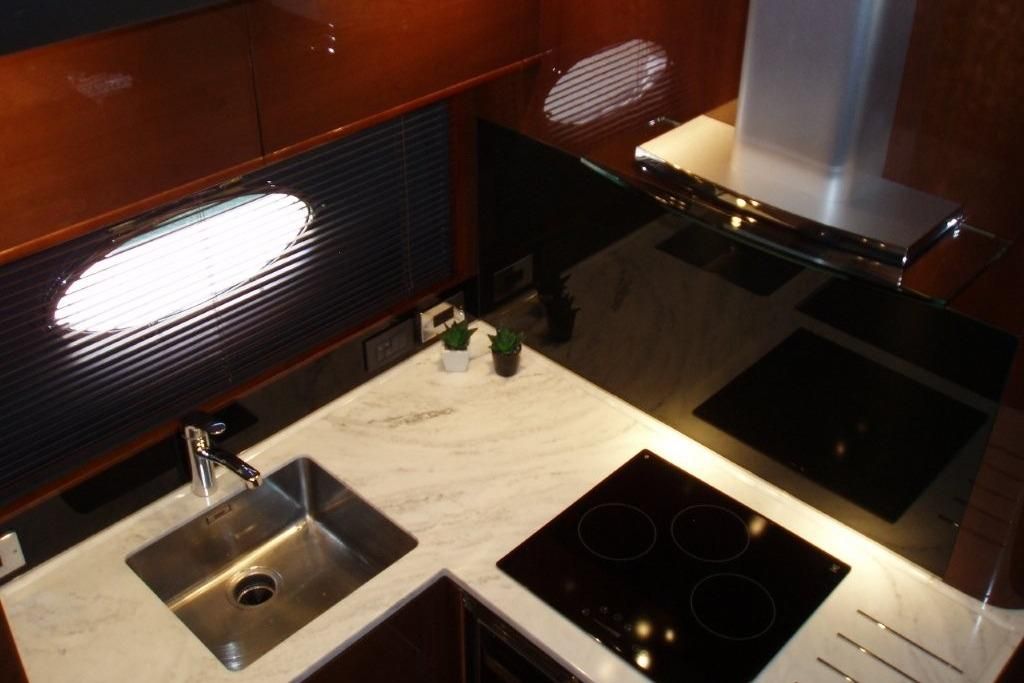 2015 Princess 48 